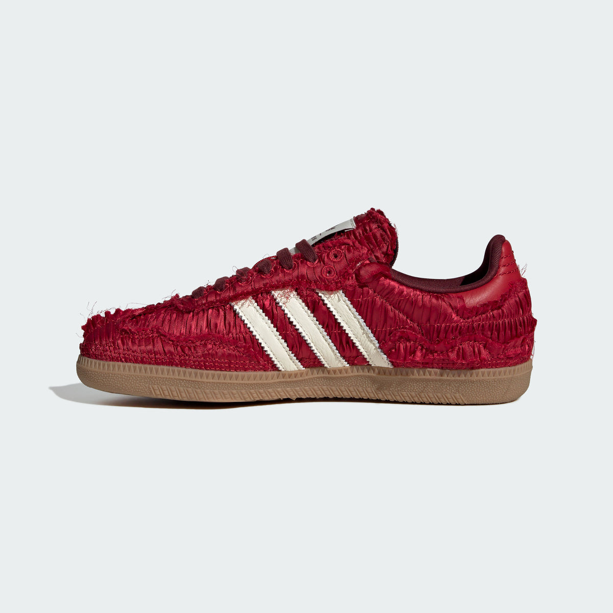 Adidas Samba OG Sneakers - Energy Red / Off White / Shadow Red - view 7