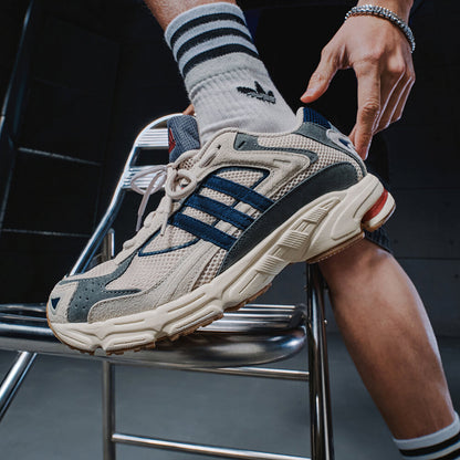 Adidas Response CL Sneakers - Alumina / Night Indigo / Grey - view 1