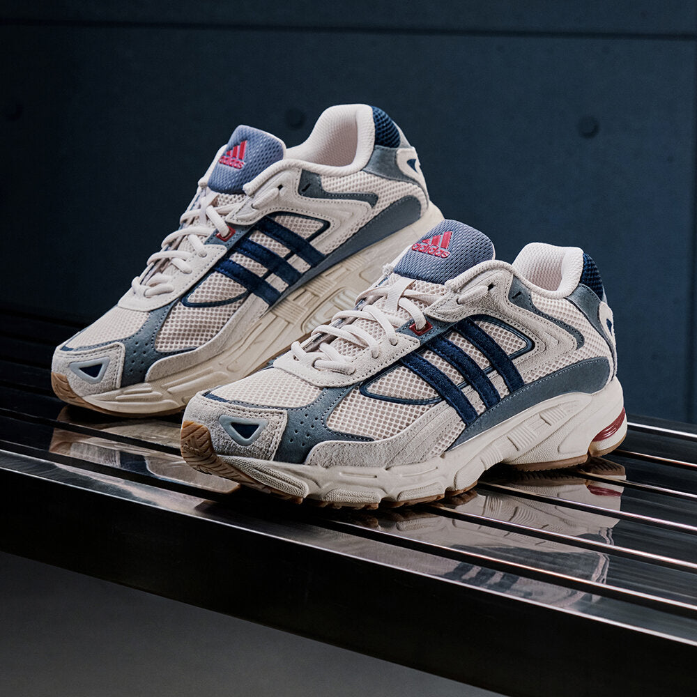 Adidas Response CL Sneakers - Alumina / Night Indigo / Grey - view 2
