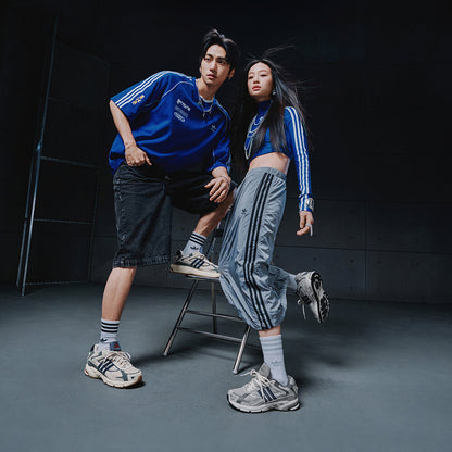 Adidas Response CL Sneakers - Alumina / Night Indigo / Grey - view 4