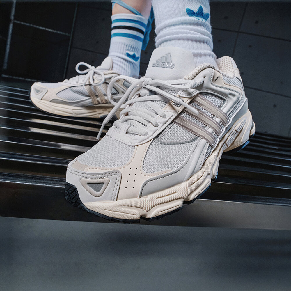 Adidas Response CL Sneakers - White / Beige / Light Grey - view 1