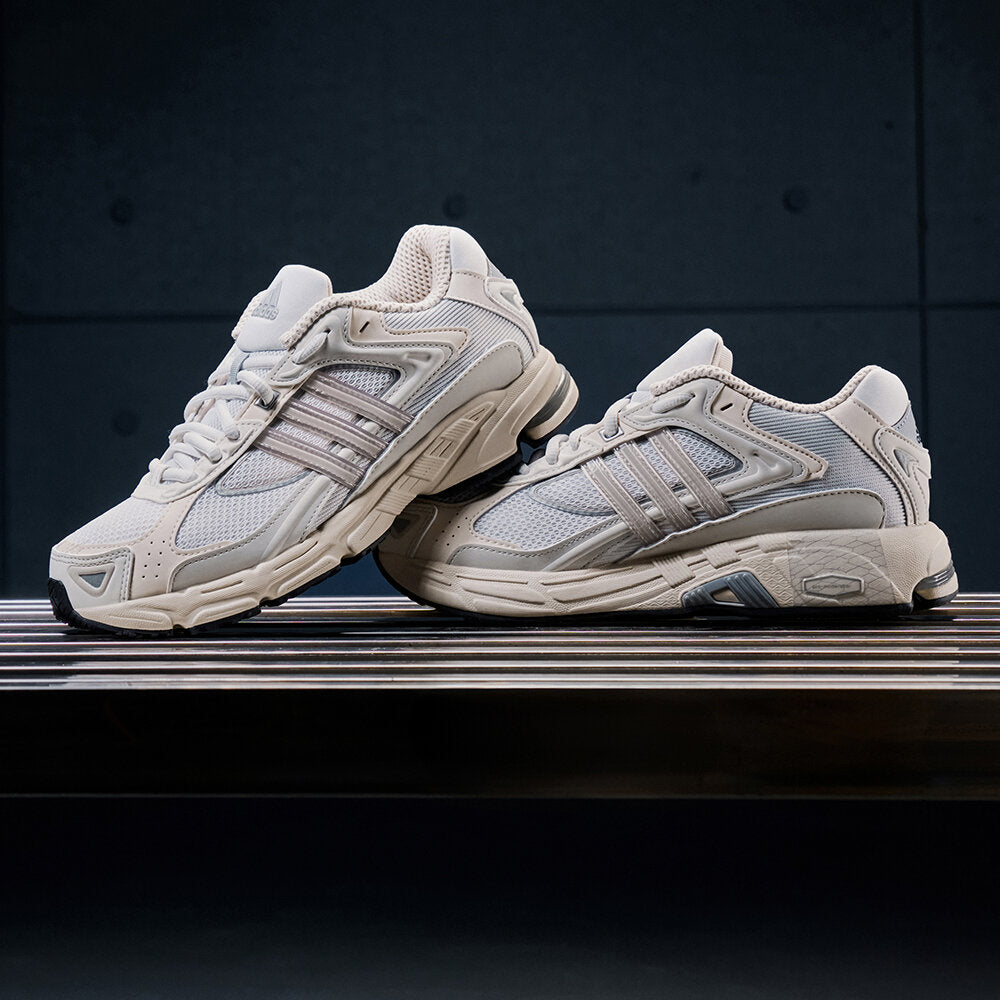 Adidas Response CL Sneakers - White / Beige / Light Grey - view 2