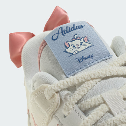 Adidas Forum LOW CL W Sneakers - Crystal White / Chalk White / Wonder Mauve - view 8