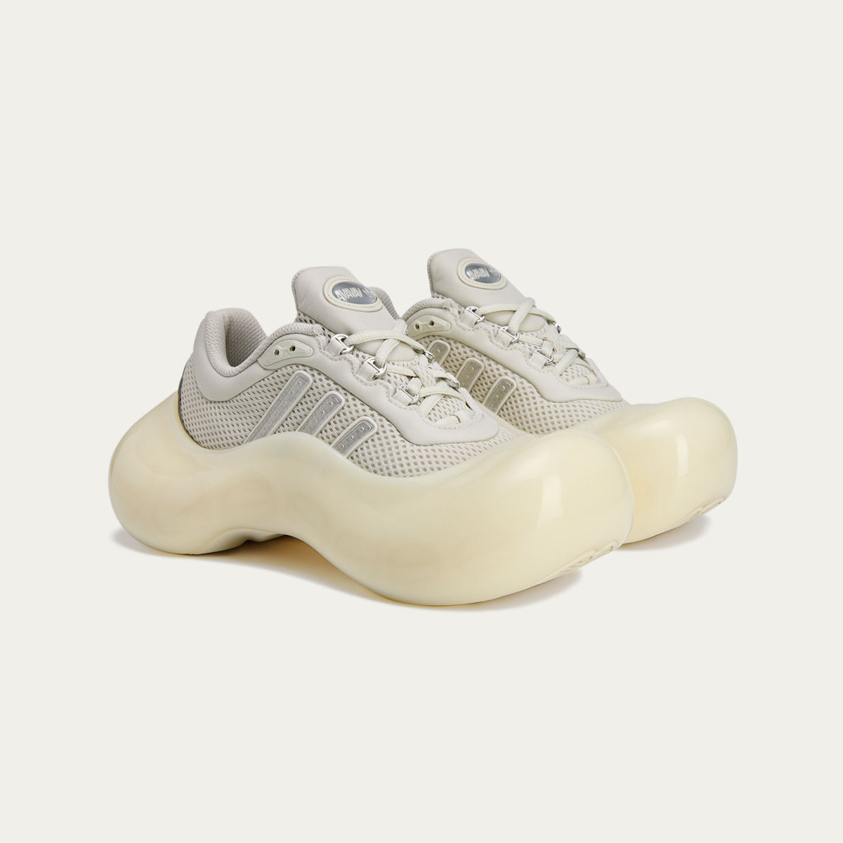 Adidas Moonrubber Sneakers - view 5