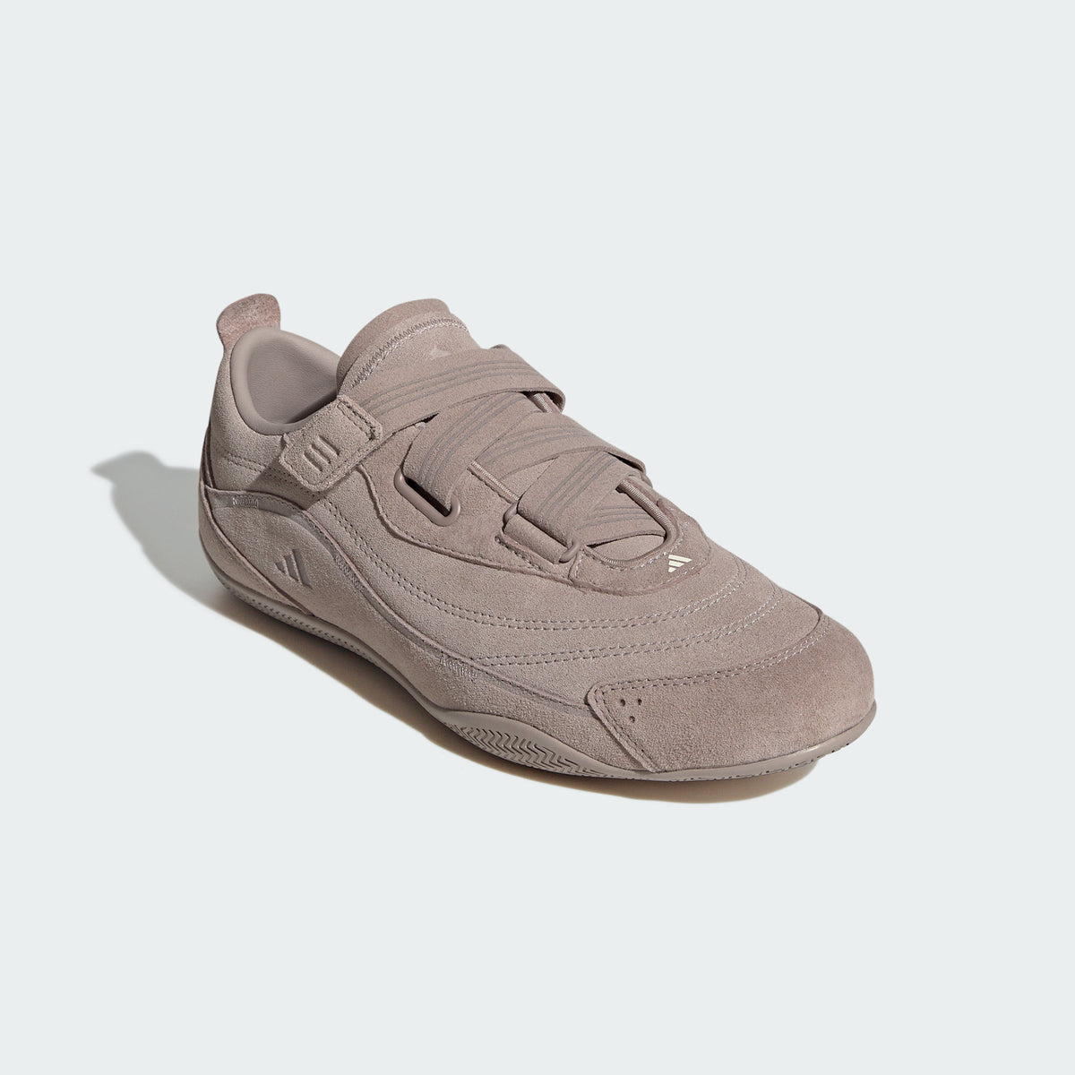 Adidas Urban Reverie Sneakers - Crystal White / Light Grey / Resin Yellow - view 6