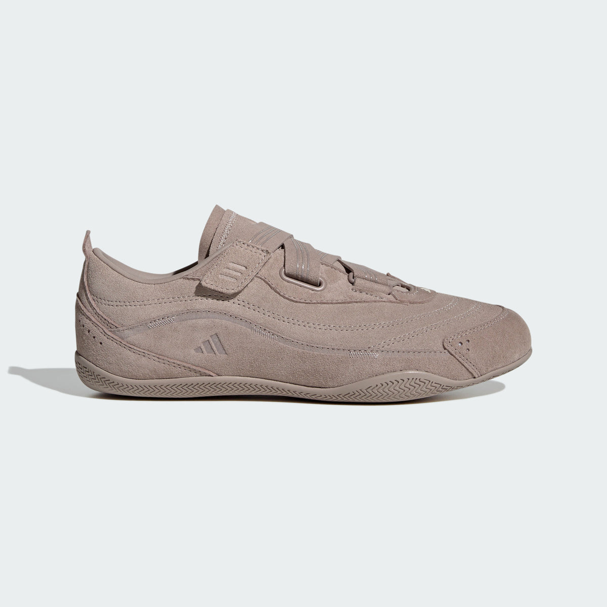 Adidas Urban Reverie Sneakers - Crystal White / Light Grey / Resin Yellow - view 2