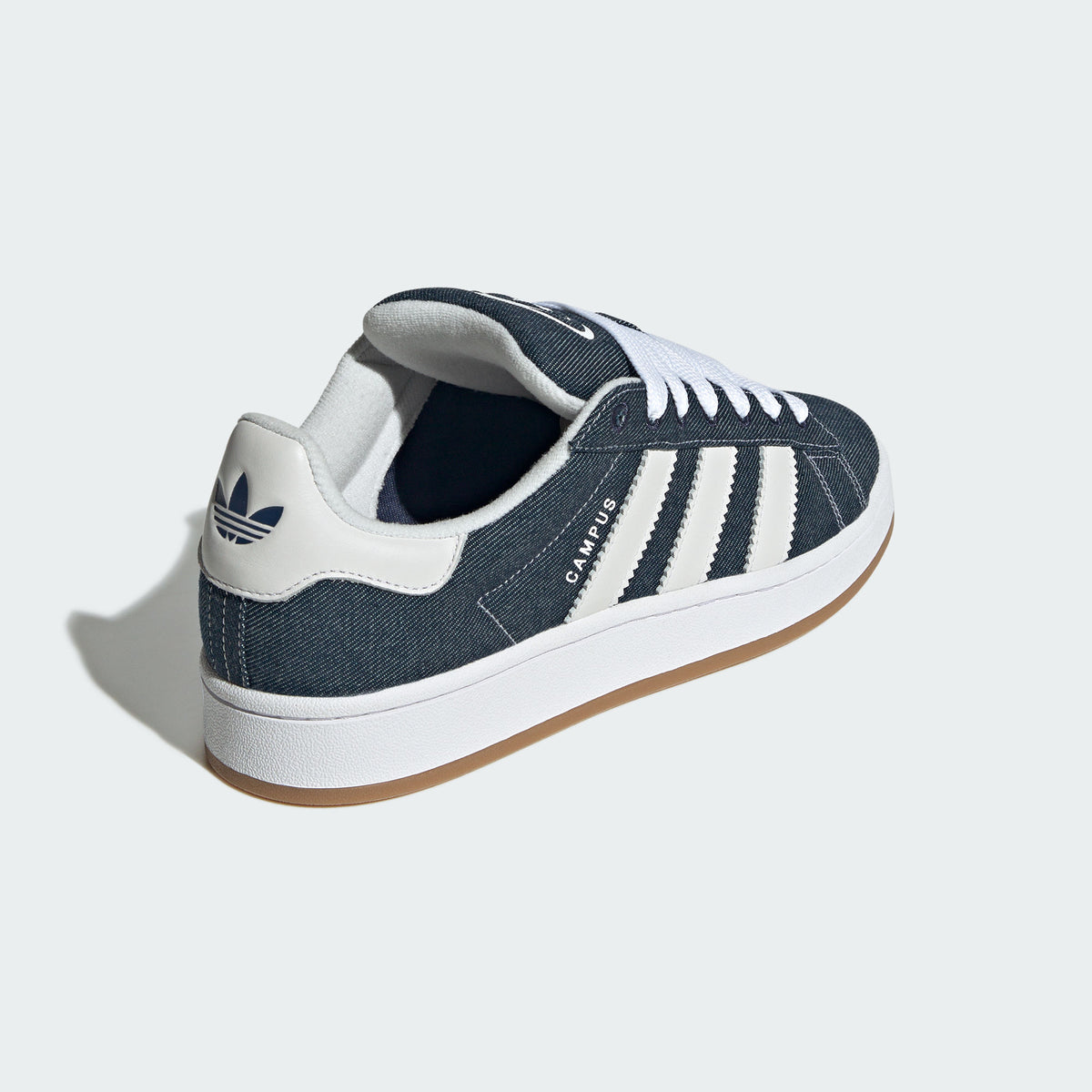 Adidas Campus 00s Sneakers - Night Indigo / Crystal White / White - view 6
