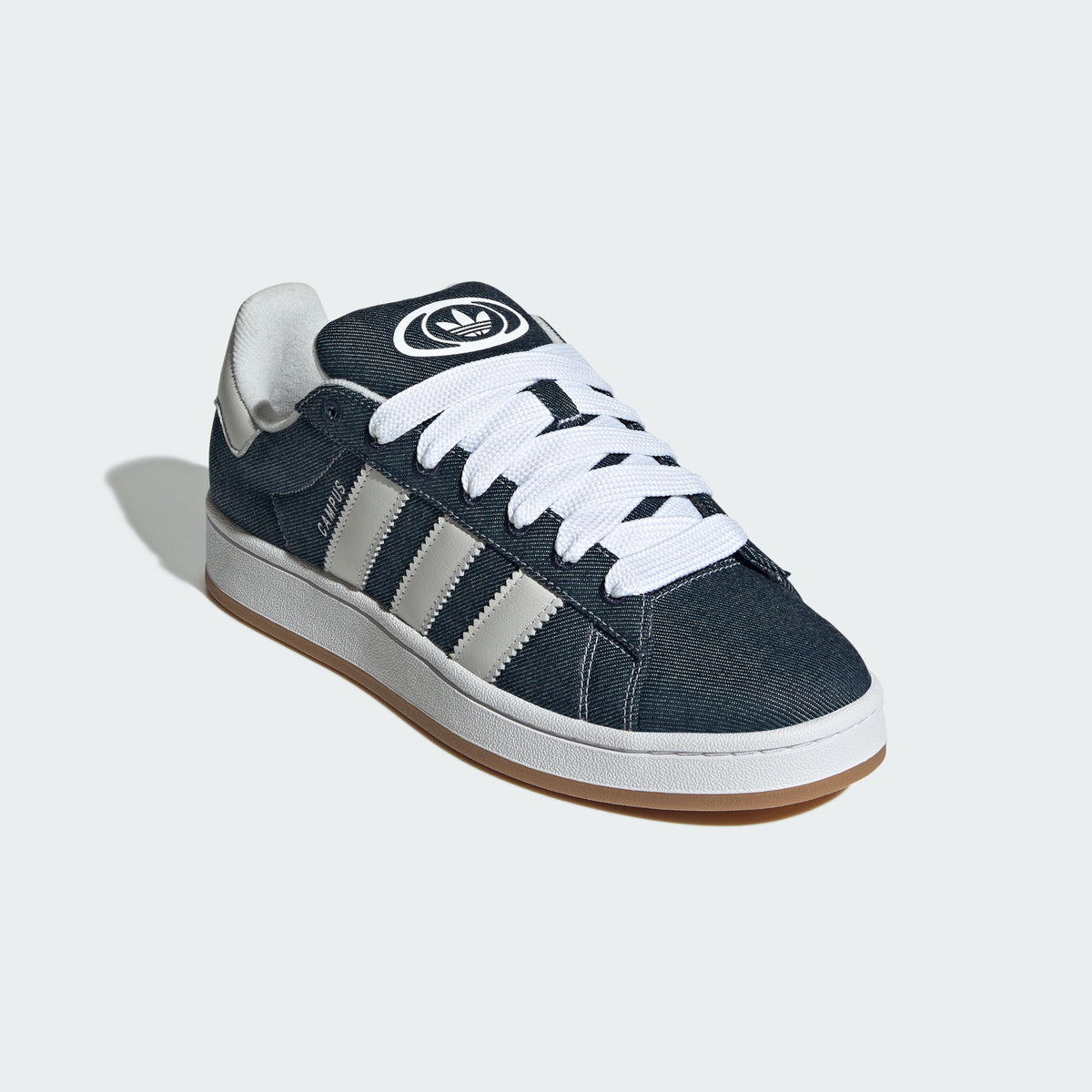 Adidas Campus 00s Sneakers - Night Indigo / Crystal White / White - view 5