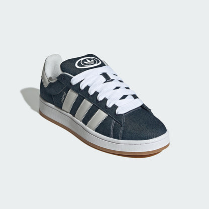 Adidas Campus 00s Sneakers - Night Indigo / Crystal White / White - view 5