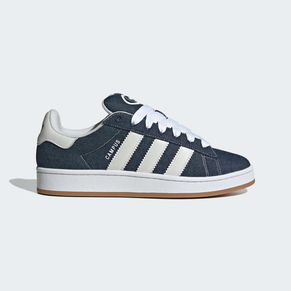 Adidas Campus 00s Sneakers - Night Indigo / Crystal White / White - view 1