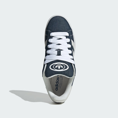 Adidas Campus 00s Sneakers - Night Indigo / Crystal White / White - view 3