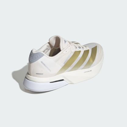 Adidas Adizero Boston 13 M Sneakers - White / Royal Blue / Light Silver - view 7