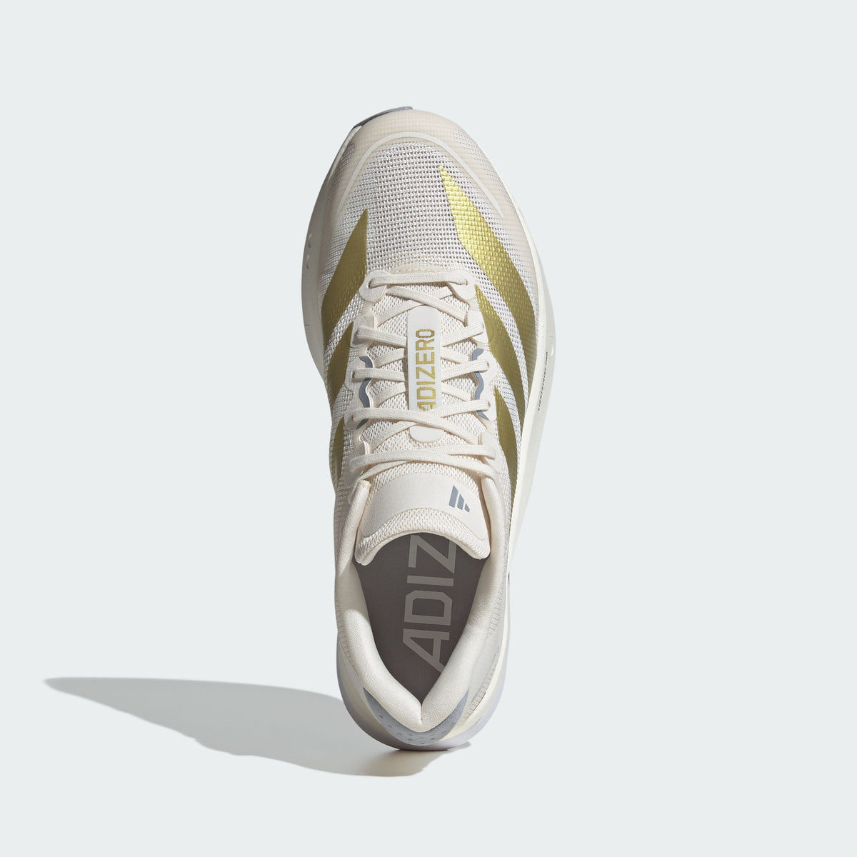 Adidas Adizero Boston 13 M Sneakers - White / Royal Blue / Light Silver - view 4