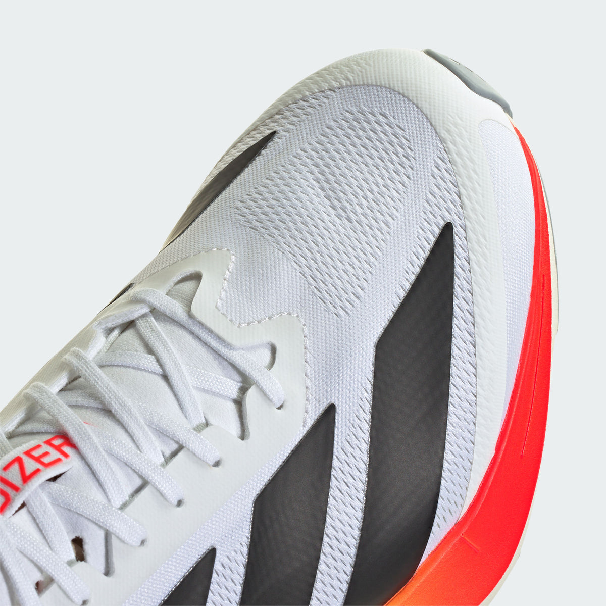 Adidas Adizero Drive RC M Sneakers - White / Black / Solar Red - view 7