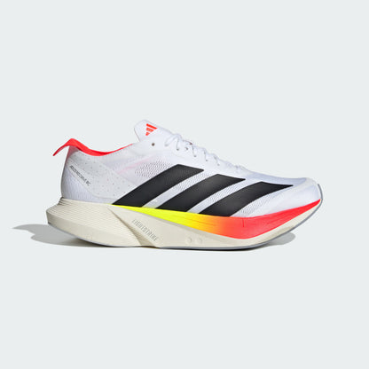 Adidas Adizero Drive RC M Sneakers - White / Black / Solar Red - view 1