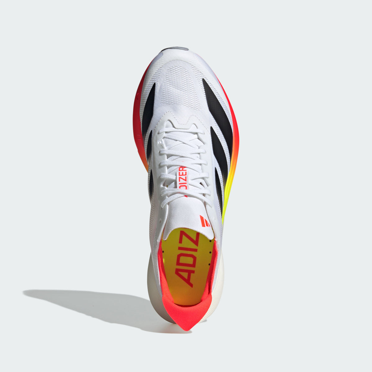 Adidas Adizero Drive RC M Sneakers - White / Black / Solar Red - view 3