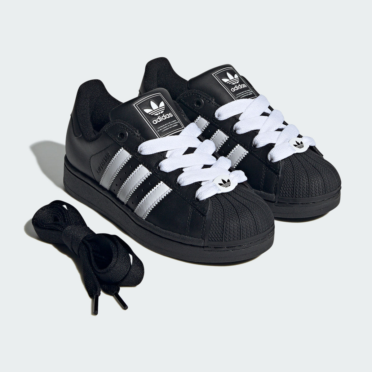 Adidas Superstar II J Sneakers - view 7
