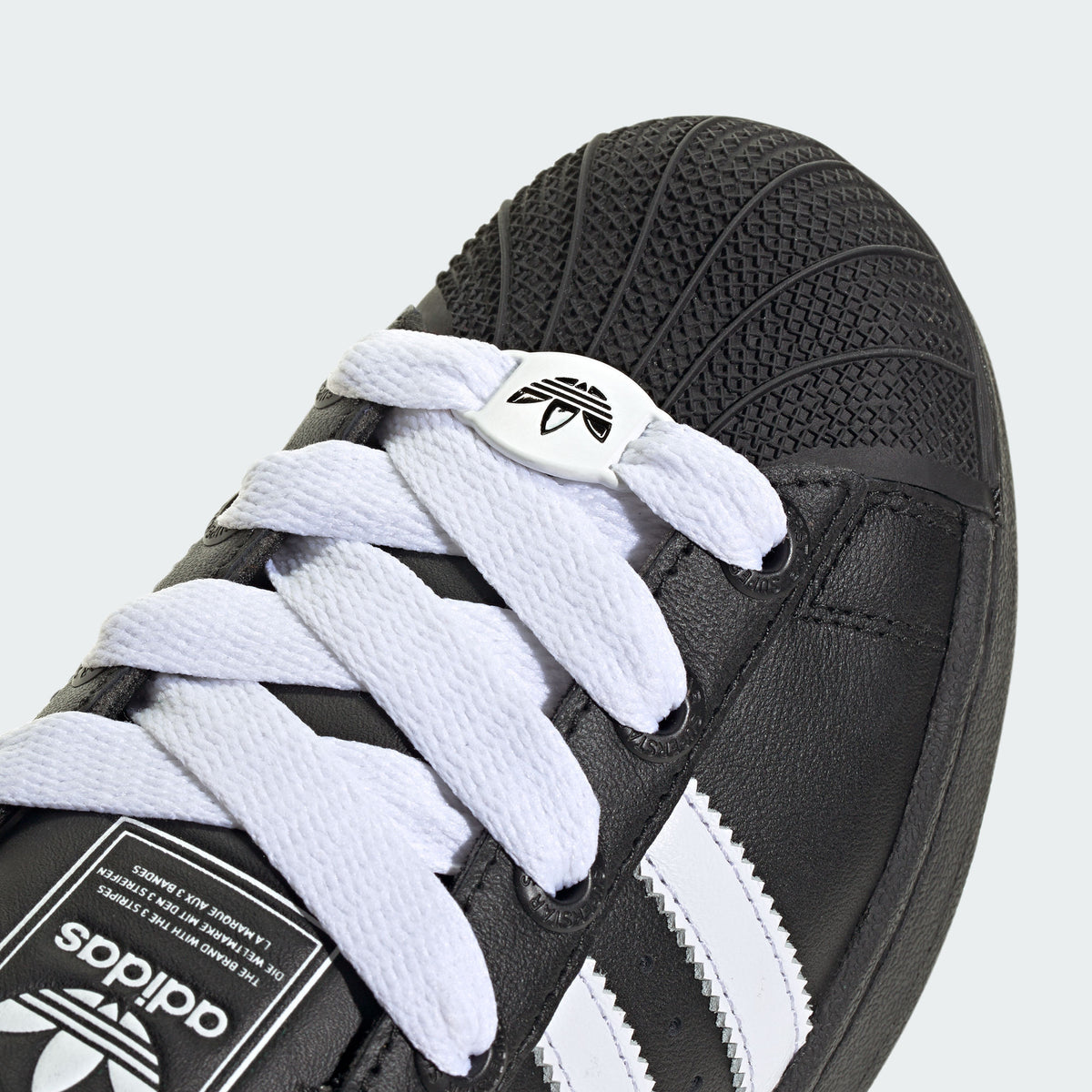 Adidas Superstar II J Sneakers - view 8