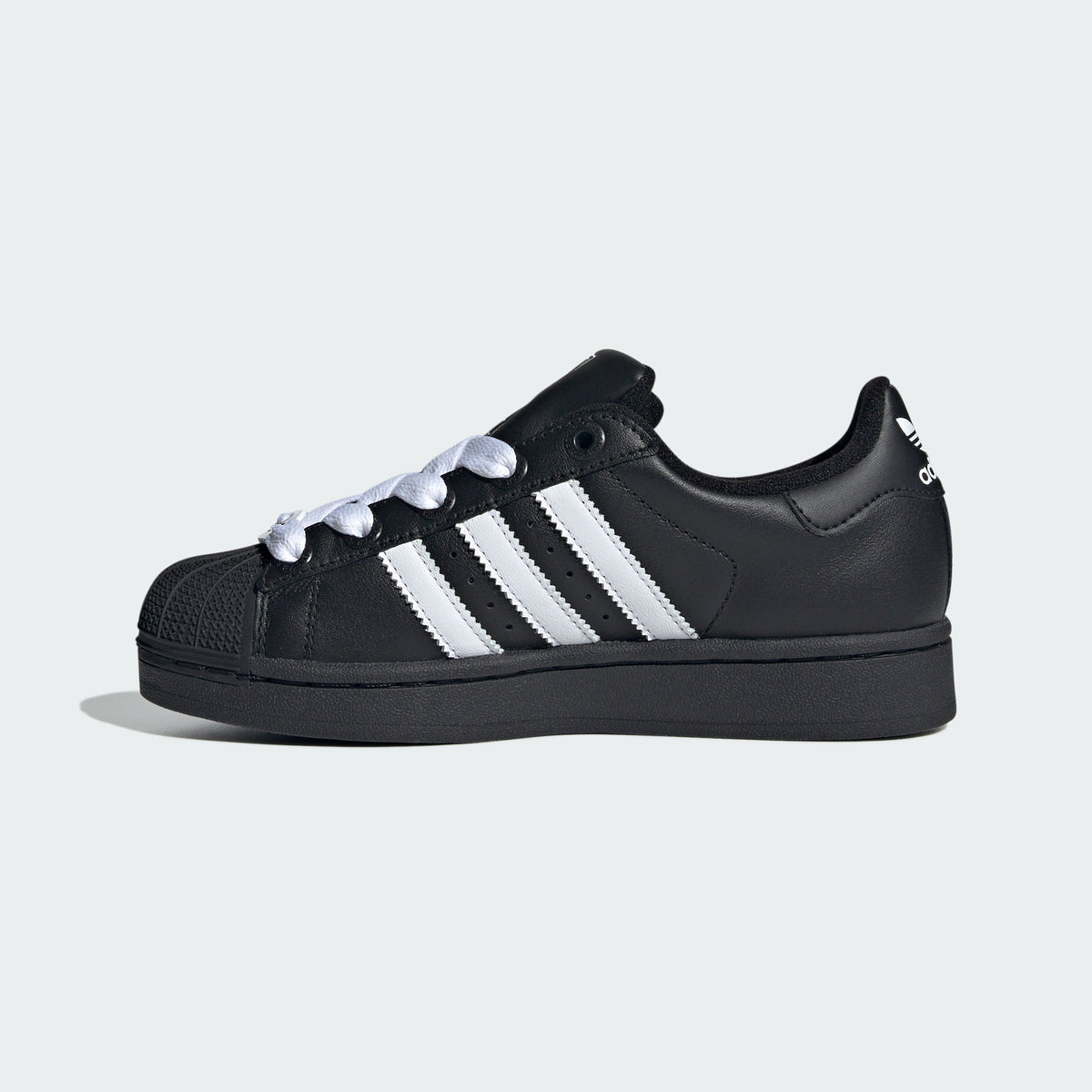 Adidas Superstar II J Sneakers - view 2
