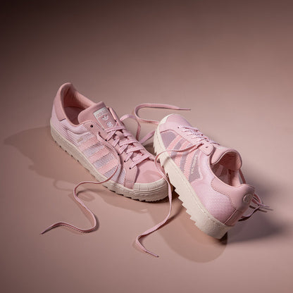Adidas CLOT Superstar B Sneakers - Light Pink / Wonder White / White - view 1