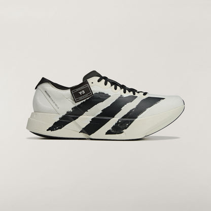 Adidas Y-3 Adios PRO 4 Sneakers - Beige / Black - view 1