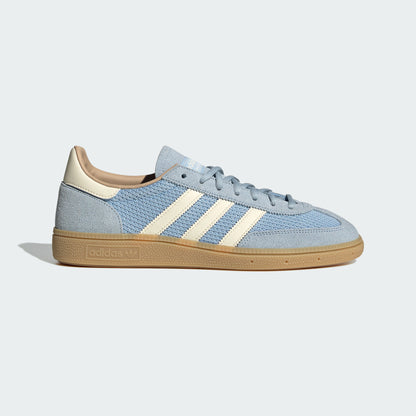 Adidas Handball Spezial Sneakers - Blue / Off White / Warm Sand - view 1