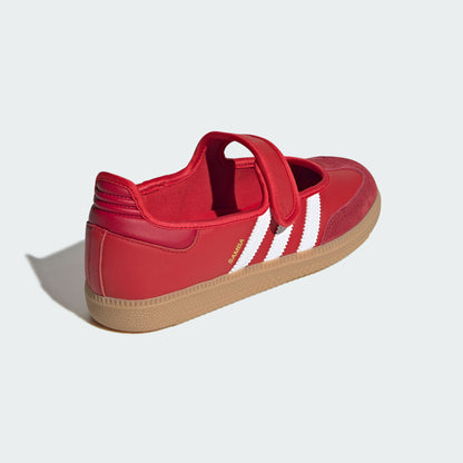 Adidas Samba JANE W Sneakers - Black / White / Carbon - view 6