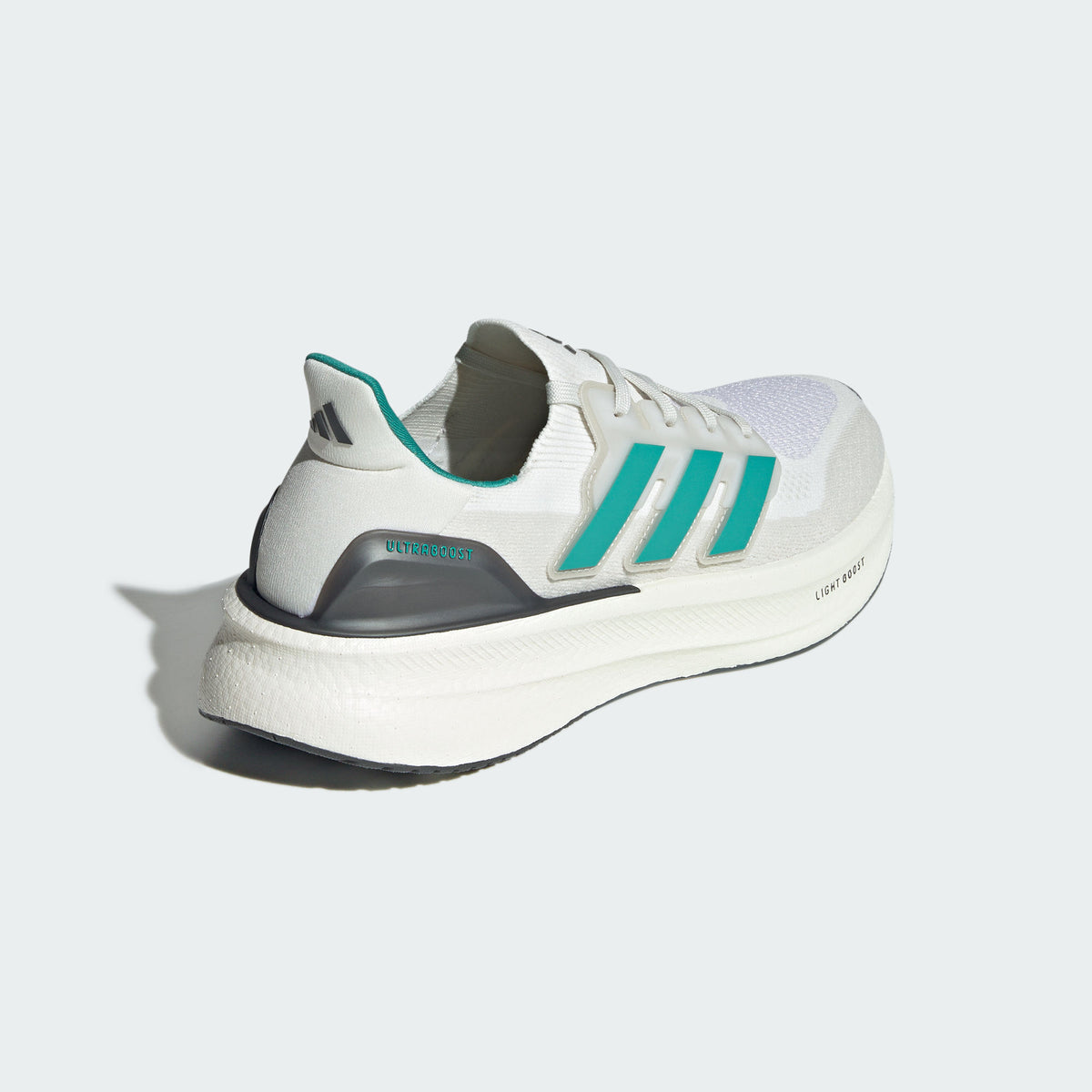 Adidas Ultraboost 5 Sneakers - Orbit Grey / Pure Teal / Dark Grey - view 6