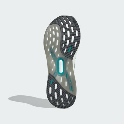 Adidas Ultraboost 5 Sneakers - Orbit Grey / Pure Teal / Dark Grey - view 4