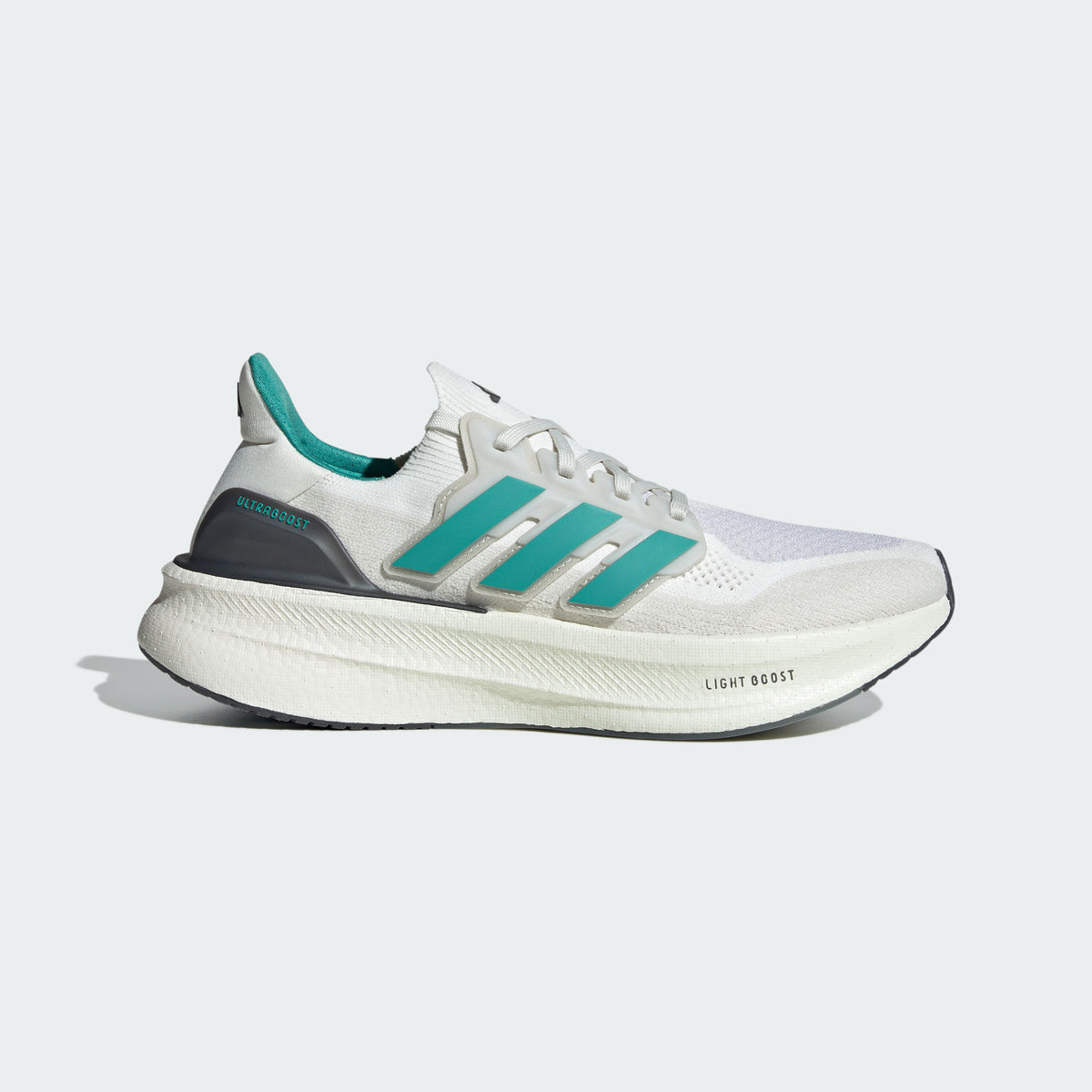 Adidas Ultraboost 5 Sneakers - Orbit Grey / Pure Teal / Dark Grey - view 1