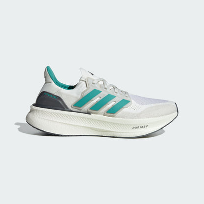 Adidas Ultraboost 5 Sneakers - Orbit Grey / Pure Teal / Dark Grey - view 1
