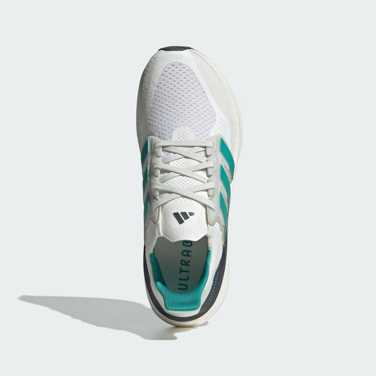 Adidas Ultraboost 5 Sneakers - Orbit Grey / Pure Teal / Dark Grey - view 3