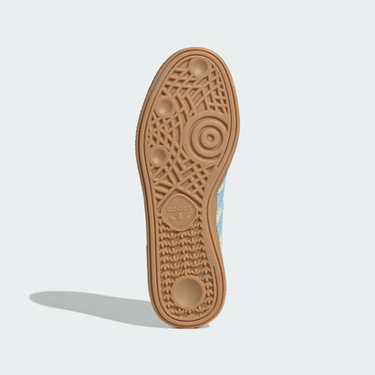 Adidas Handball Spezial W Sneakers - Sand Strata / Soft Brown / Blue - view 4