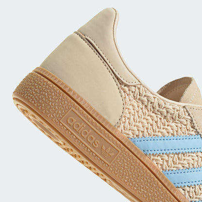 Adidas Handball Spezial W Sneakers - Sand Strata / Soft Brown / Blue - view 7