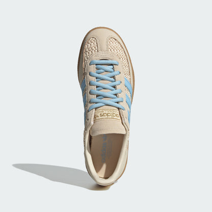 Adidas Handball Spezial W Sneakers - Sand Strata / Soft Brown / Blue - view 3