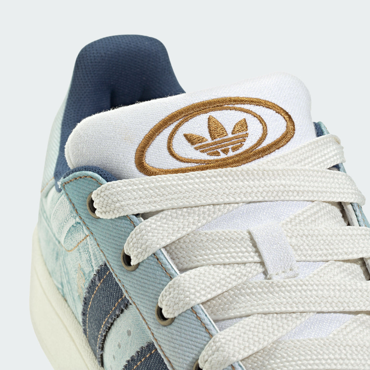 Adidas Campus 00s Sneakers - Chalk White - view 7