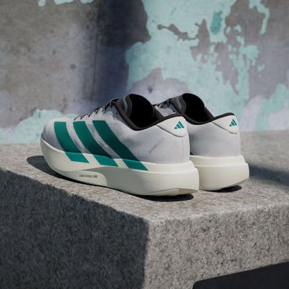 Adidas Adizero Evo SL M Sneakers - White / Royal Blue / Pure Ruby - view 5