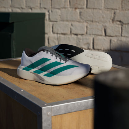 Adidas Adizero Evo SL M Sneakers - White / Royal Blue / Pure Ruby - view 7