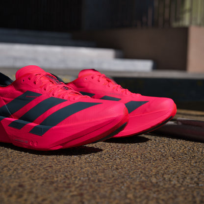 Adidas Adizero Adios PRO 4 M Sneakers - Blue / White / Magic Lime - view 8