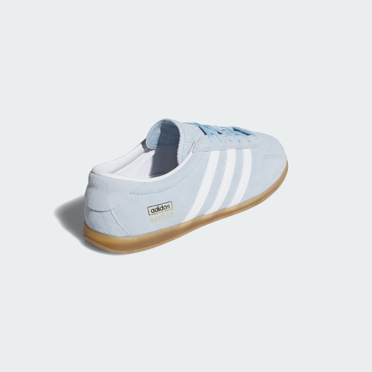 Adidas Gazelle LO PRO W Sneakers - Blue / White / Resin Yellow - view 7