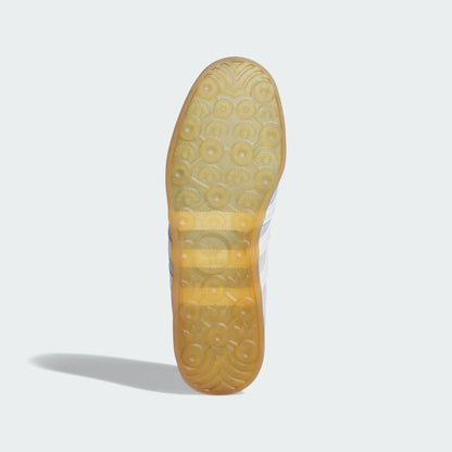 Adidas Gazelle LO PRO W Sneakers - Blue / White / Resin Yellow - view 5