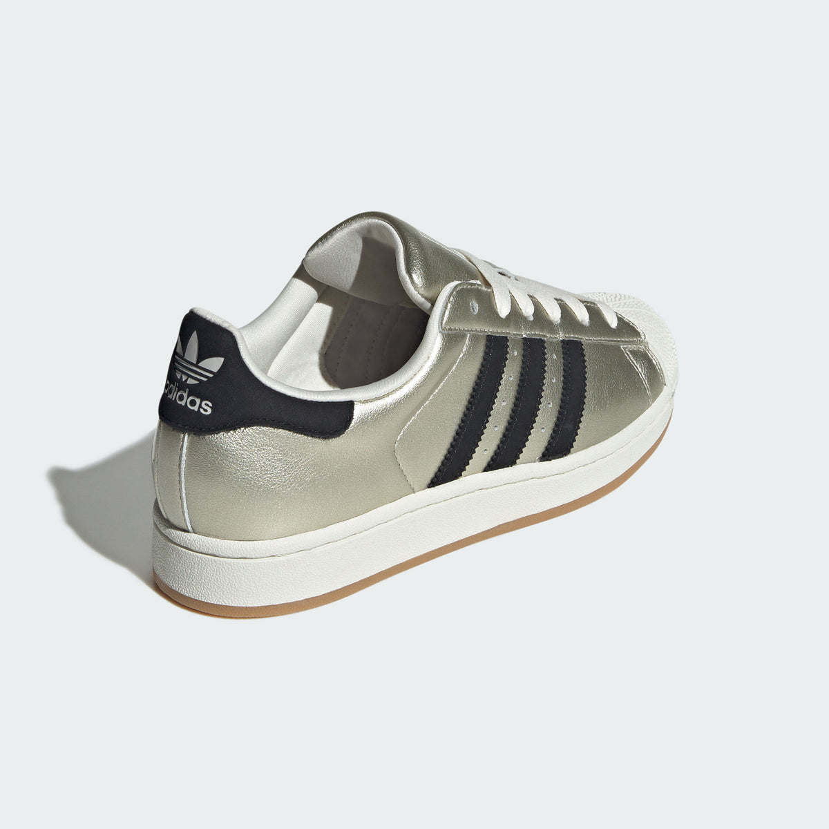 Adidas Superstar II W Sneakers - Black - view 6