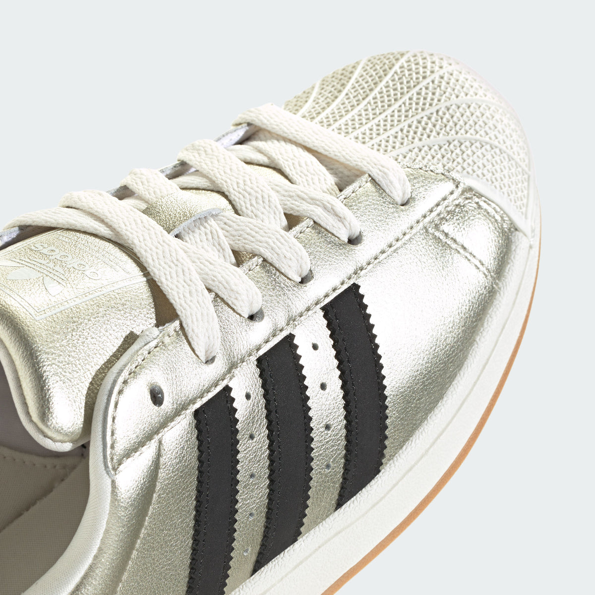 Adidas Superstar II W Sneakers - Black - view 7