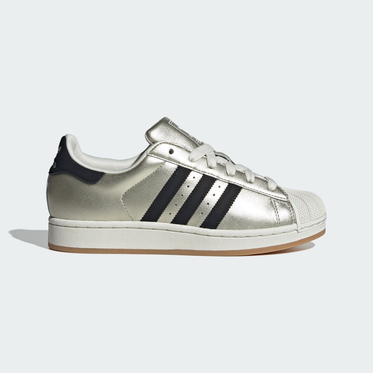 Adidas Superstar II W Sneakers - Black - view 1