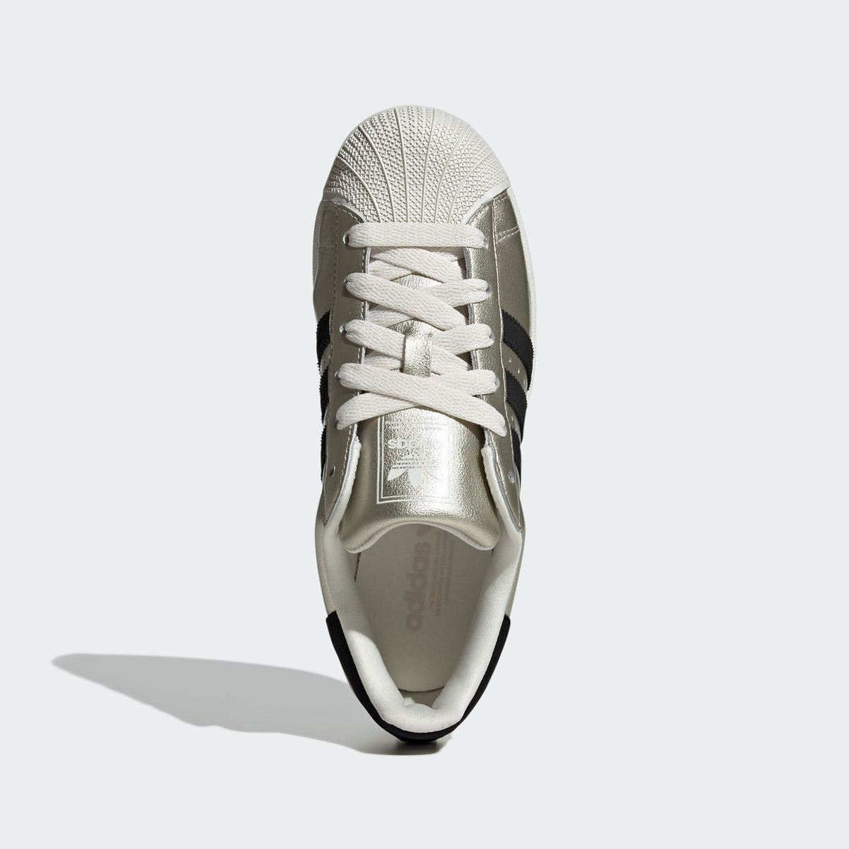 Adidas Superstar II W Sneakers - Black - view 3