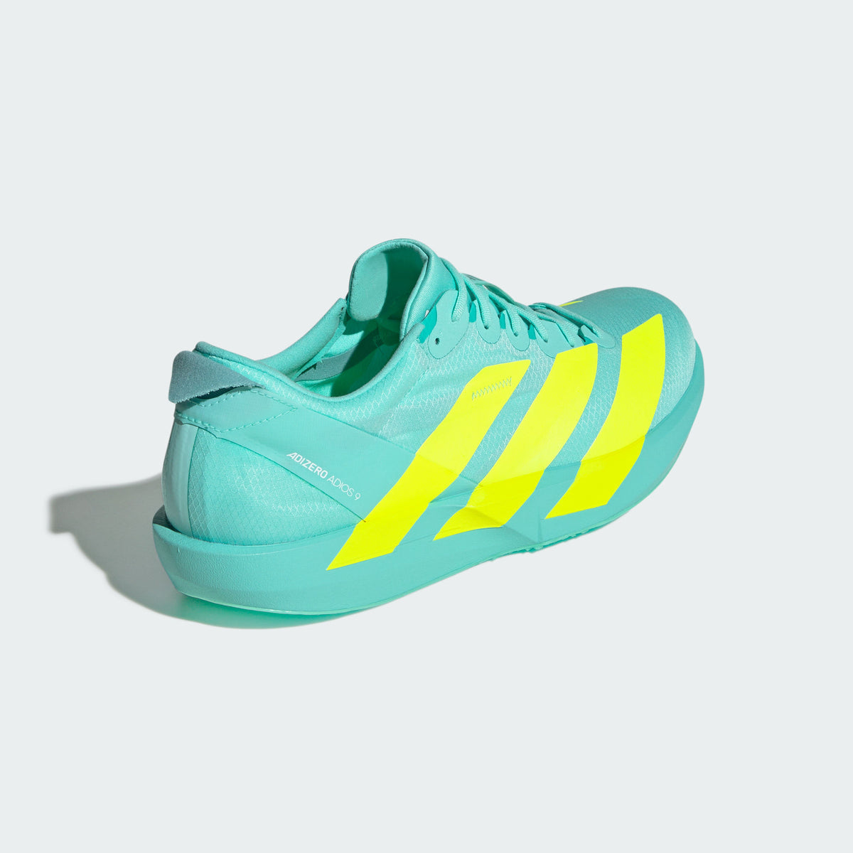 Adidas Adizero Adios 9 M Sneakers - Black / Iron Metallic - view 7
