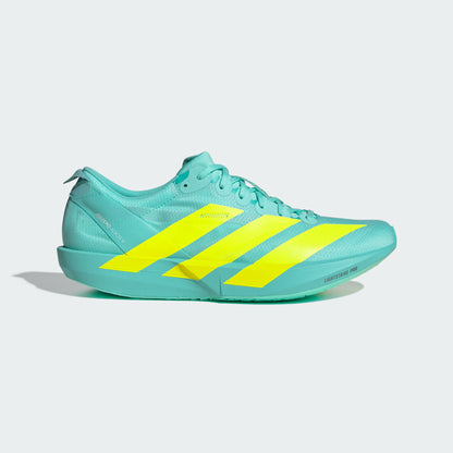 Adidas Adizero Adios 9 M Sneakers - Black / Iron Metallic - view 1