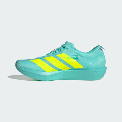 Adidas Adizero Adios 9 M Sneakers - Black / Iron Metallic - view 2