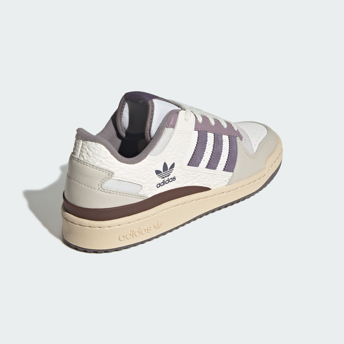 Adidas Forum LOW CL Sneakers - Crystal White - view 6