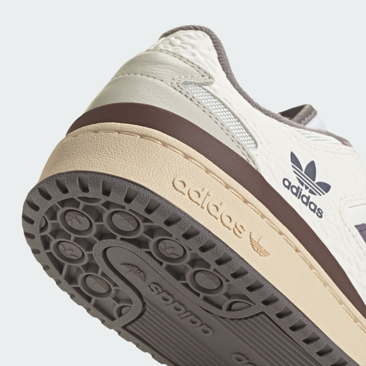 Adidas Forum LOW CL Sneakers - Crystal White - view 7